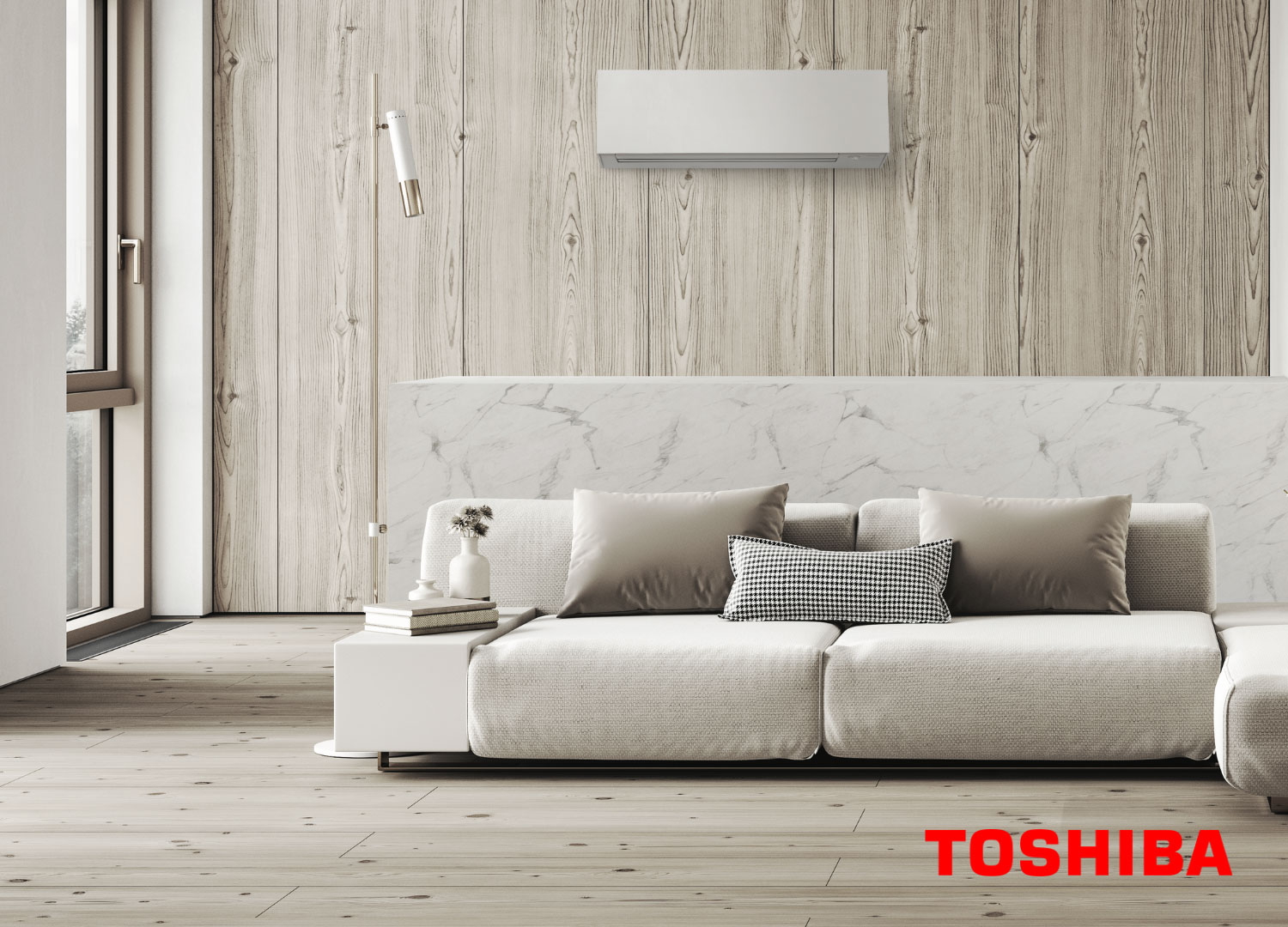 Toshiba divano