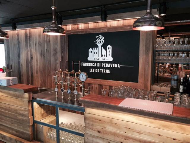 Birreria levico terme