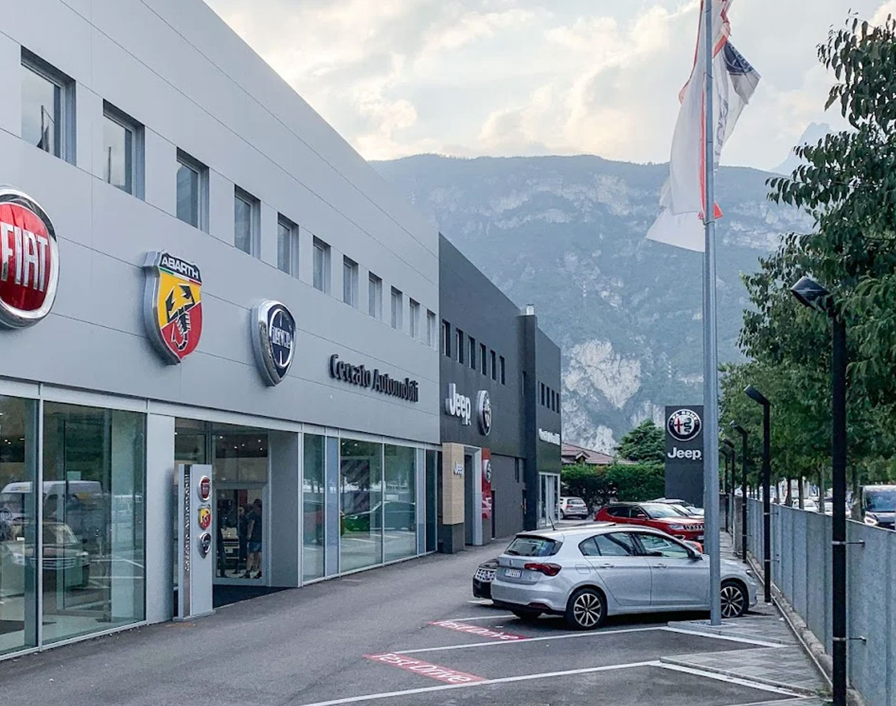 Ceccato Automobili - TRENTO