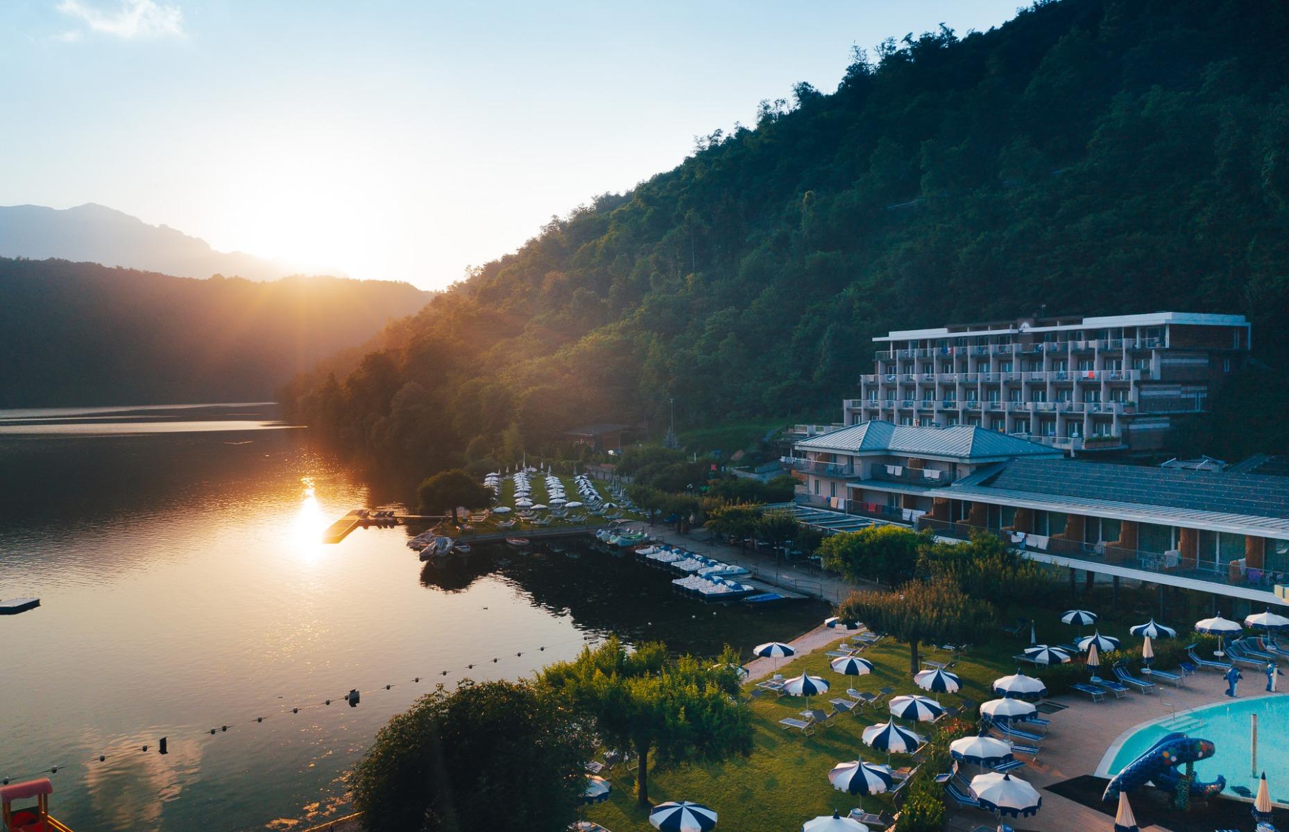 Parc Hotel Du Lac