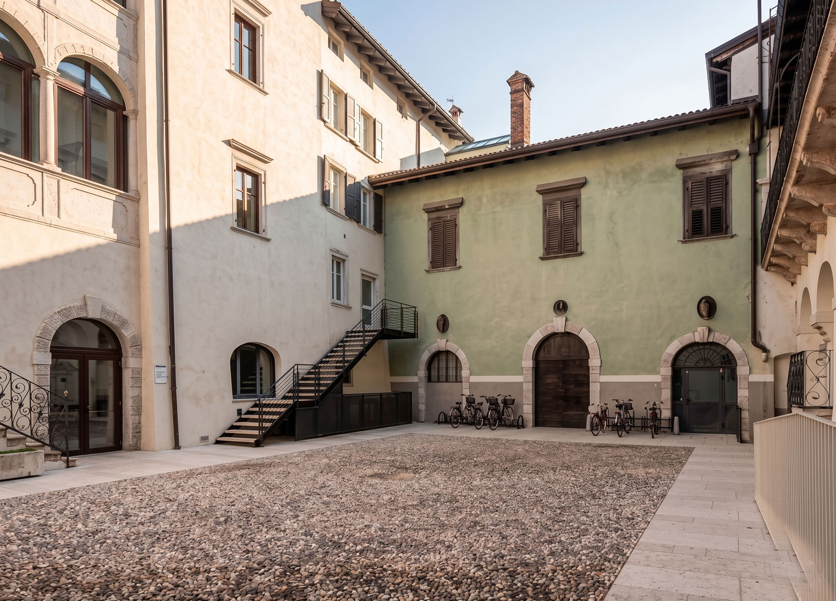 Rettorato - Trento